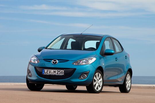 La Mazda 2