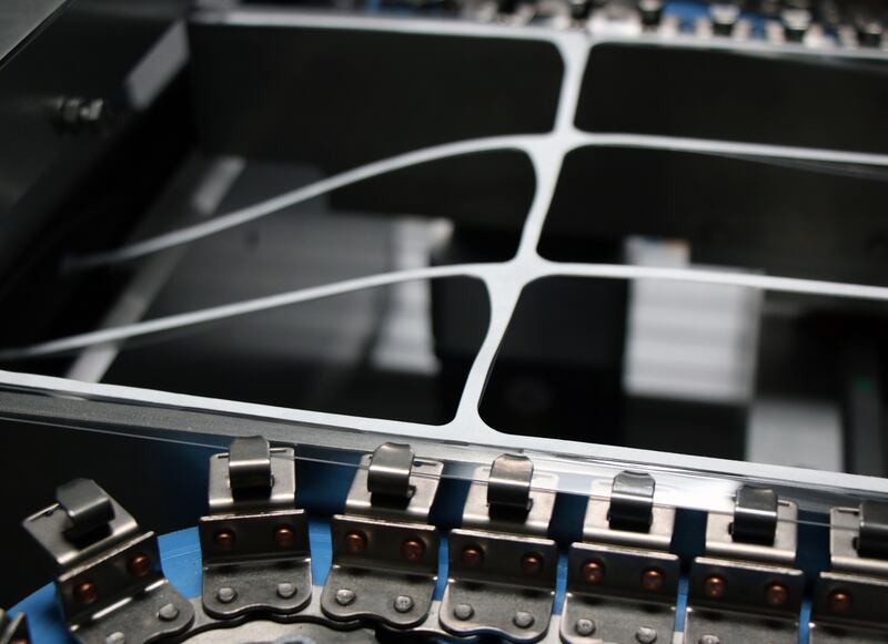 Laboratoires Vivacy squelette 