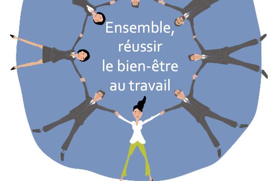 Stimulus : la santé au travail, version digitale