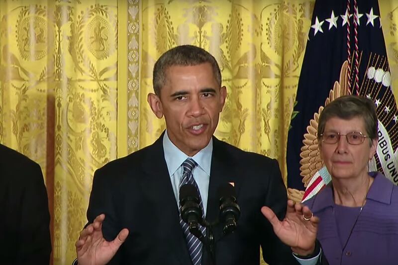 Barack Obama lance son plan pour une énergie propre afin de combattre ...