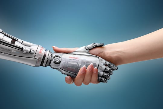 L’intelligence au cœur de l’industrie du futur