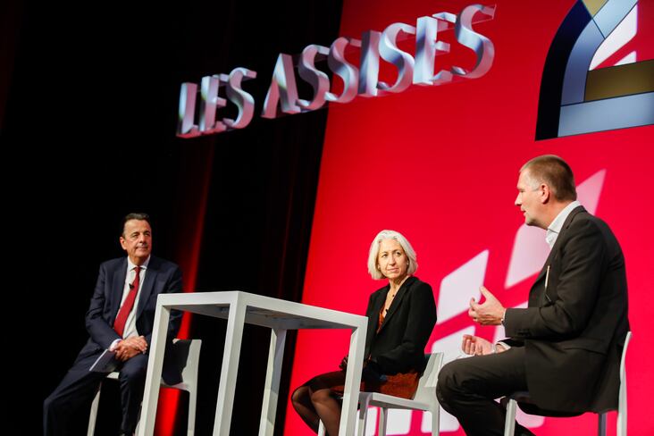Les Assises de la sécurité
