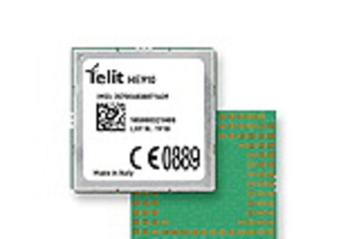 He910 Un modem 3G+ ultra compact pour les applications MtoM