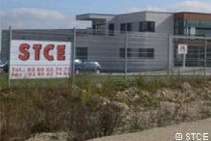 Stce Hs STCE mutualise une usine d'éléments préfabriqués en béton