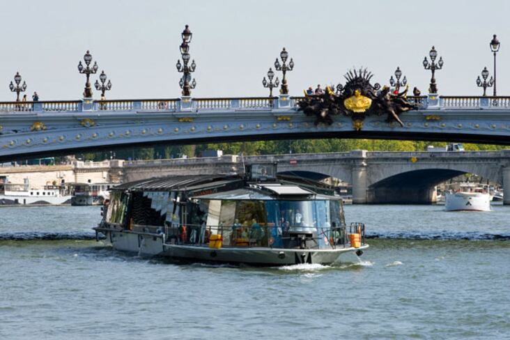 Les Bateaux Parisiens