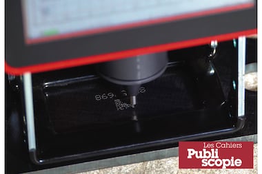 Publiscopie : Le best-seller e-mark devient E-mark Evo avec encore plus d’atouts