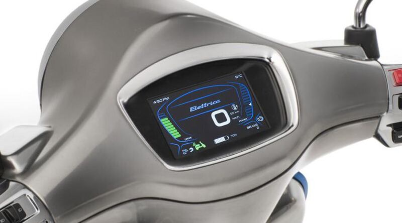 Piaggio Vespa Elettrica