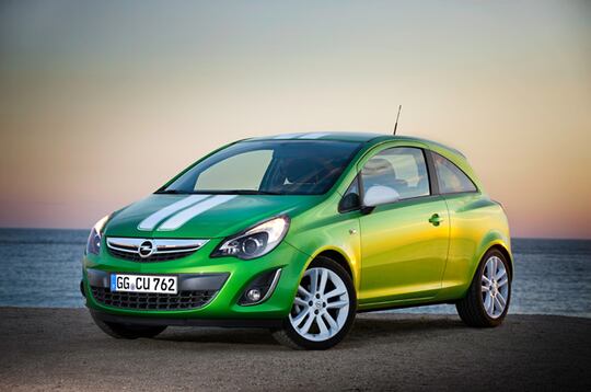L'Opel Corsa