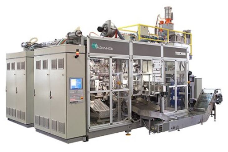 Techne Machine Graham Packaging se développe en Italie