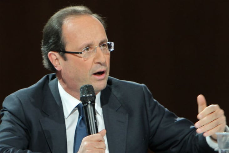 François Hollande