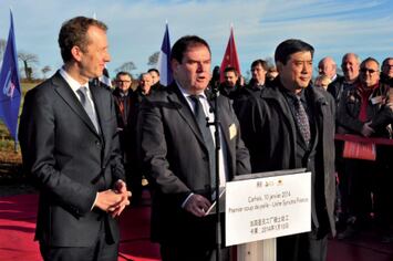 Municipales : le drapeau rouge flotte sur Carhaix