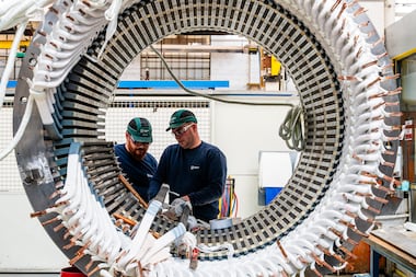 «Je n’ai jamais vu autant de rotors en production en même temps» : comment EDF et Framatome rééduquent Jeumont Electric à l’excellence nucléaire