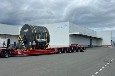 L'italien Sofidel va moderniser et décarboner son usine de papiers d'hygiène à Roanne