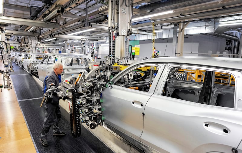 À Wolfsburg, le blues de l’automobile