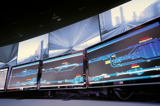 Cybersécurité industrielle : l’exemple du ferroviaire