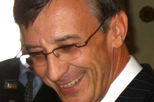 Bernard Bosson