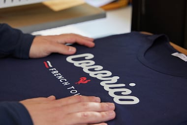 La marque de vêtements made in France à bas prix Cocorico investit 500000 euros pour ouvrir son propre atelier de confection