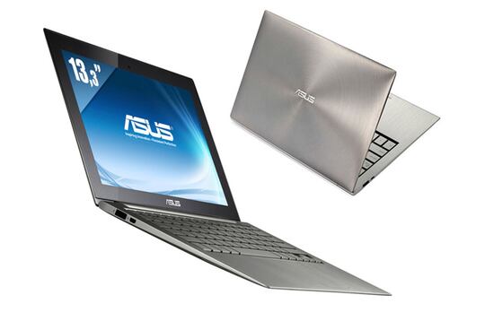 L’ultra portable Zenbook UX31E par Asus