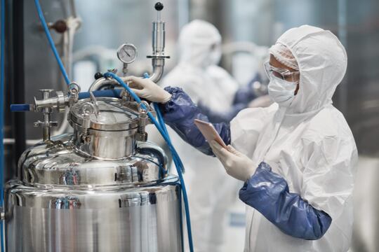 Innovation et co-innovation au service de l’industrie pharmaceutique