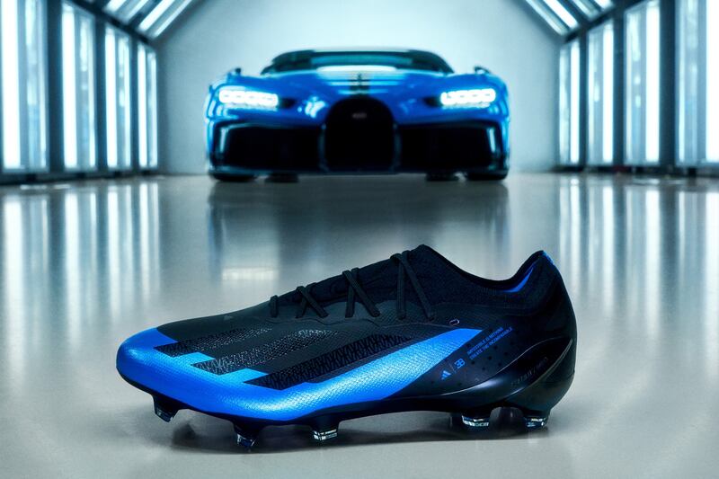 Bugatti Adidas crampons de football
