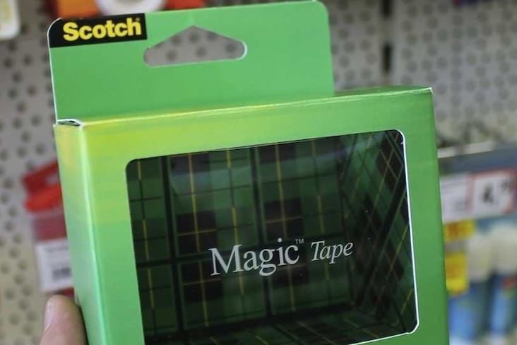 Magic Tape Scotch