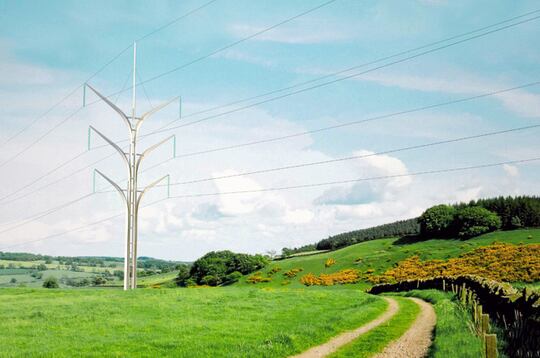 Flower Tower Pylon