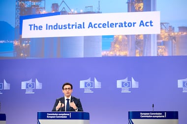 Au-delà du «made in Europe», la Commission propose un club de «pays de confiance» éligibles au contenu européen dans son «Industrial accelerator act»