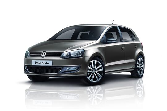 La Volkswagen Polo