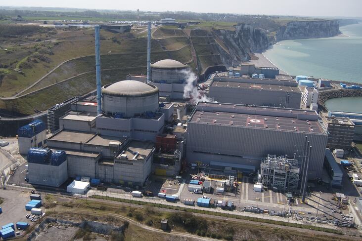 Centrale nucléaire Penly