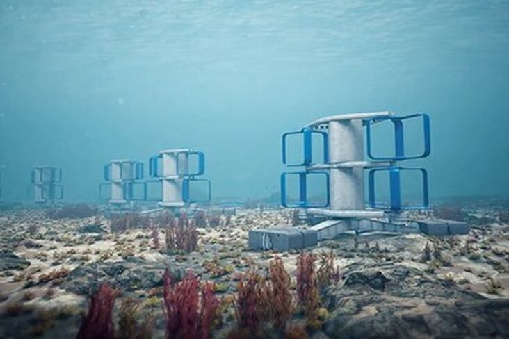 Flowatt Project L'Etat débloque 65 millions d'euros pour «FloWatt», un projet de ferme ...