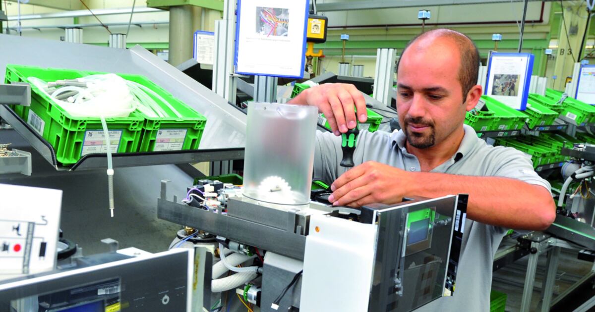 Seb Machine SEB, nouveau leader des machines à café professionnelles