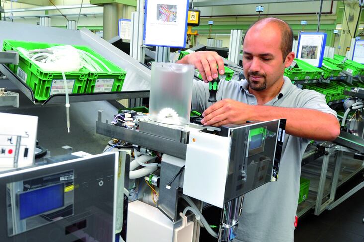 Seb Professional SEB, nouveau leader des machines à café professionnelles