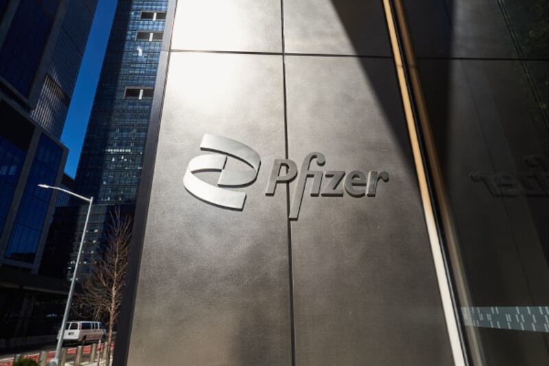 Pfizer TOP 10
