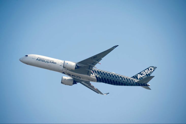 Airbus A350-900