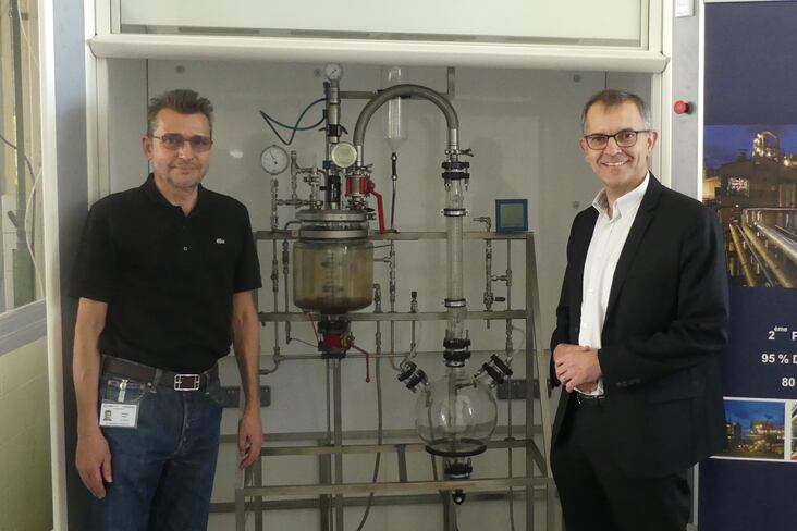 Pvc Kem One Kem One et Polyloop s’allient pour mieux recycler le PVC