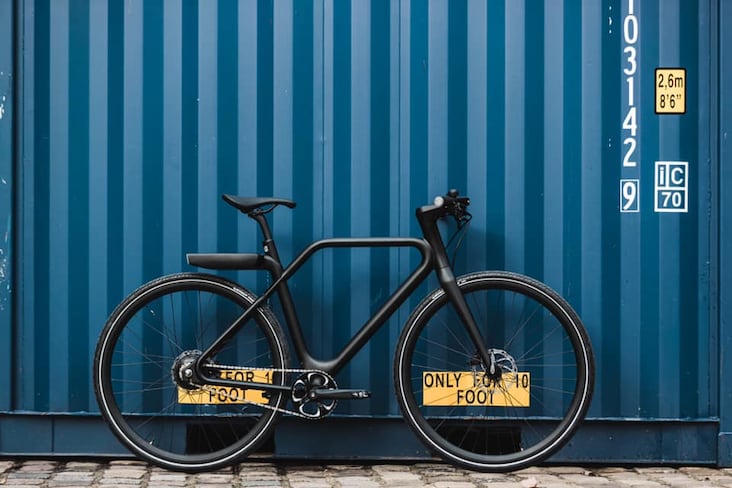 Angell bike