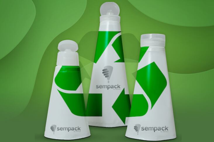 Sempack Un trophée de l’innovation pour la poche Sempack