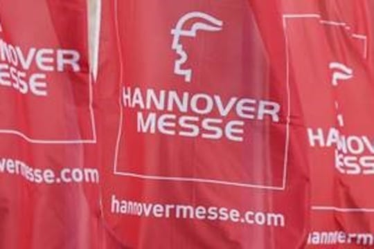 L’industrie 4.0 plébiscitée à la foire de Hanovre 2016