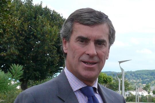 Jérôme Cahuzac