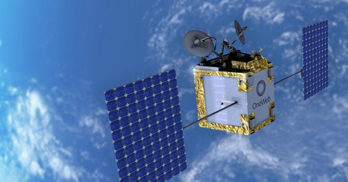 Eutelsat commande 340 satellites supplémentaires à Airbus pour sa constellation concurrente de Starlink