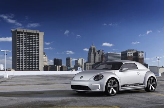 Volkswagen E-Bugster