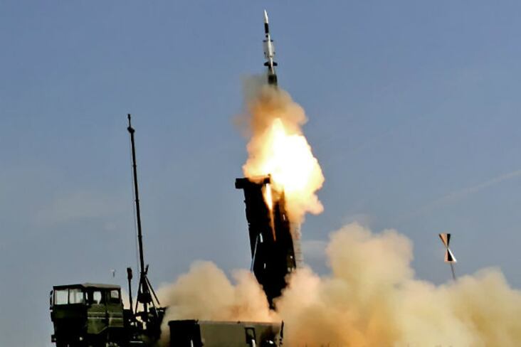 Système de missile ASTER 30 - SAMP/T de MBDA