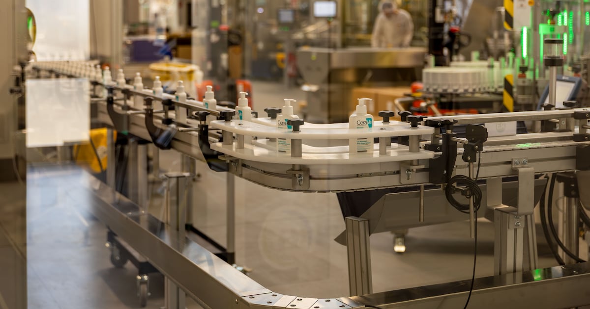 Le décrochage des exportations cosmétiques françaises aux États-Unis n’a pas épargné L’Oréal