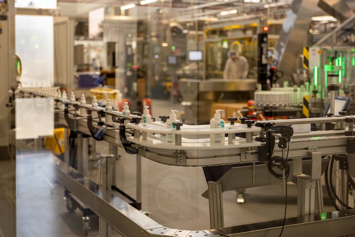 L'Oréal Saint-Quentin