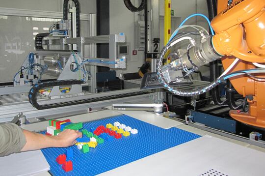 WZL - Ecole supérieure technique (RWTH) - Aix-la-Chapelle, Allemagne