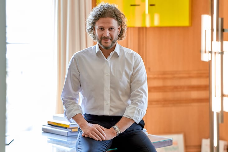 David Layani, patron-fondateur de Onepoint