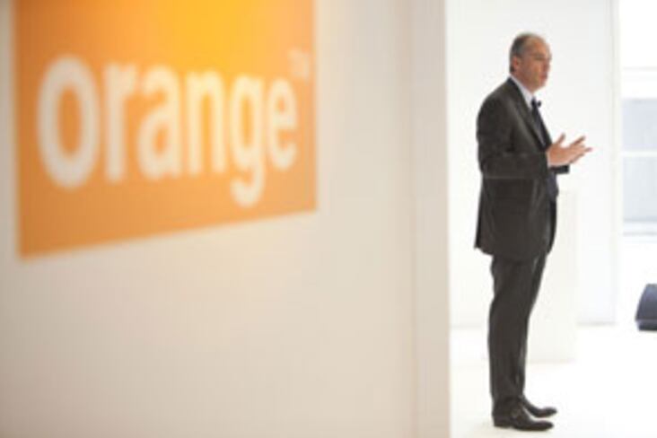 Orange - Stephane Richard