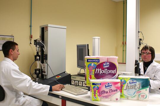Le centre de R&D en Alsace