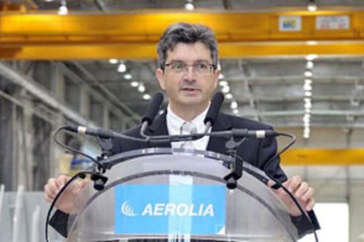 Christian Cornille - Aerolia