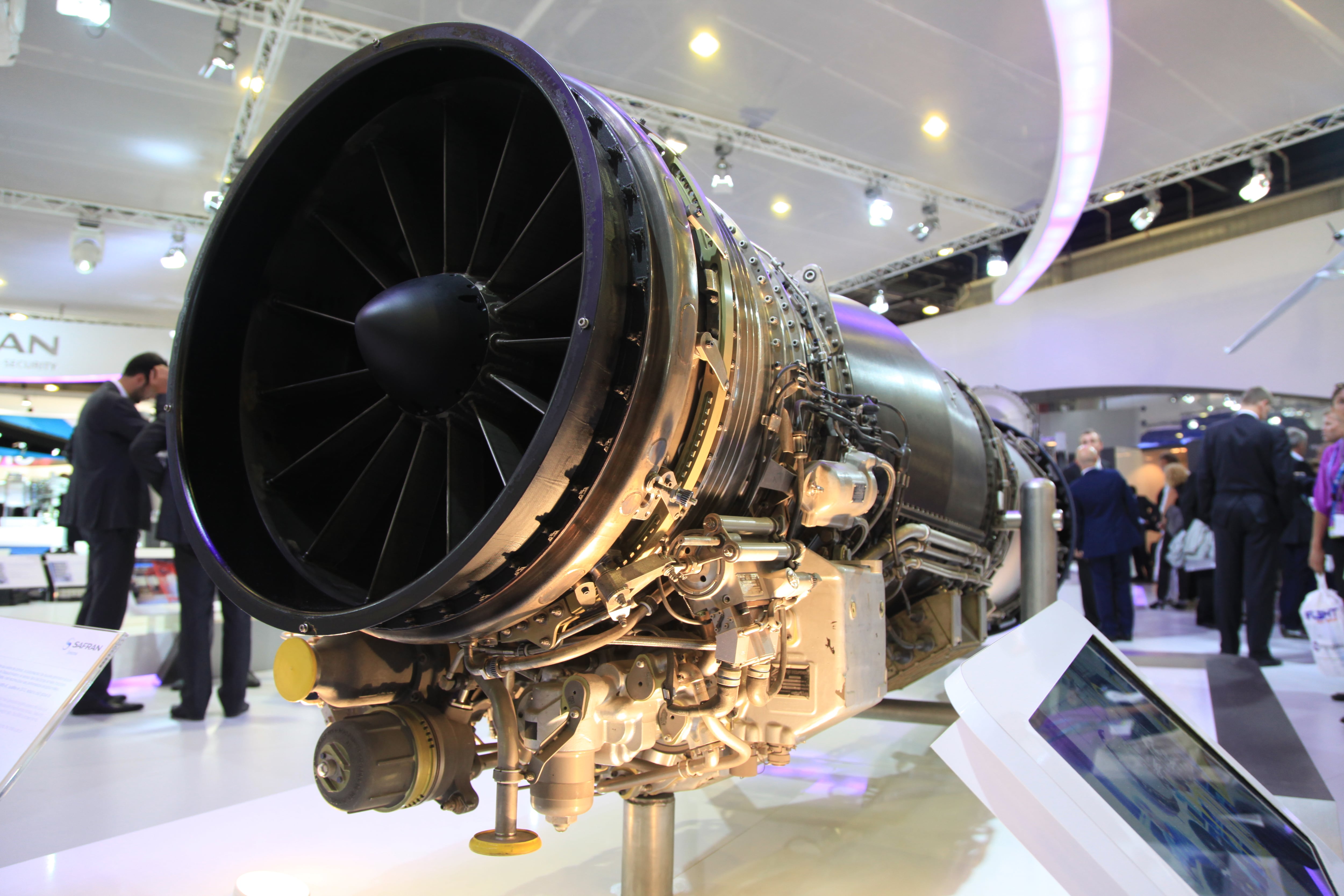M88 Engine Rafale Drawing Safran commence la conception du M88 T-REX, le moteur surpuissant du ...